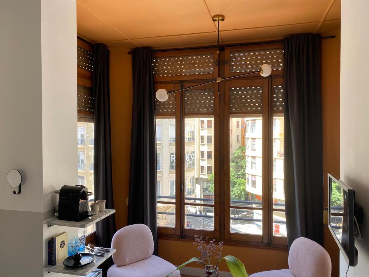Appartement Bubuflats Ayuntamiento à Valence Extérieur photo