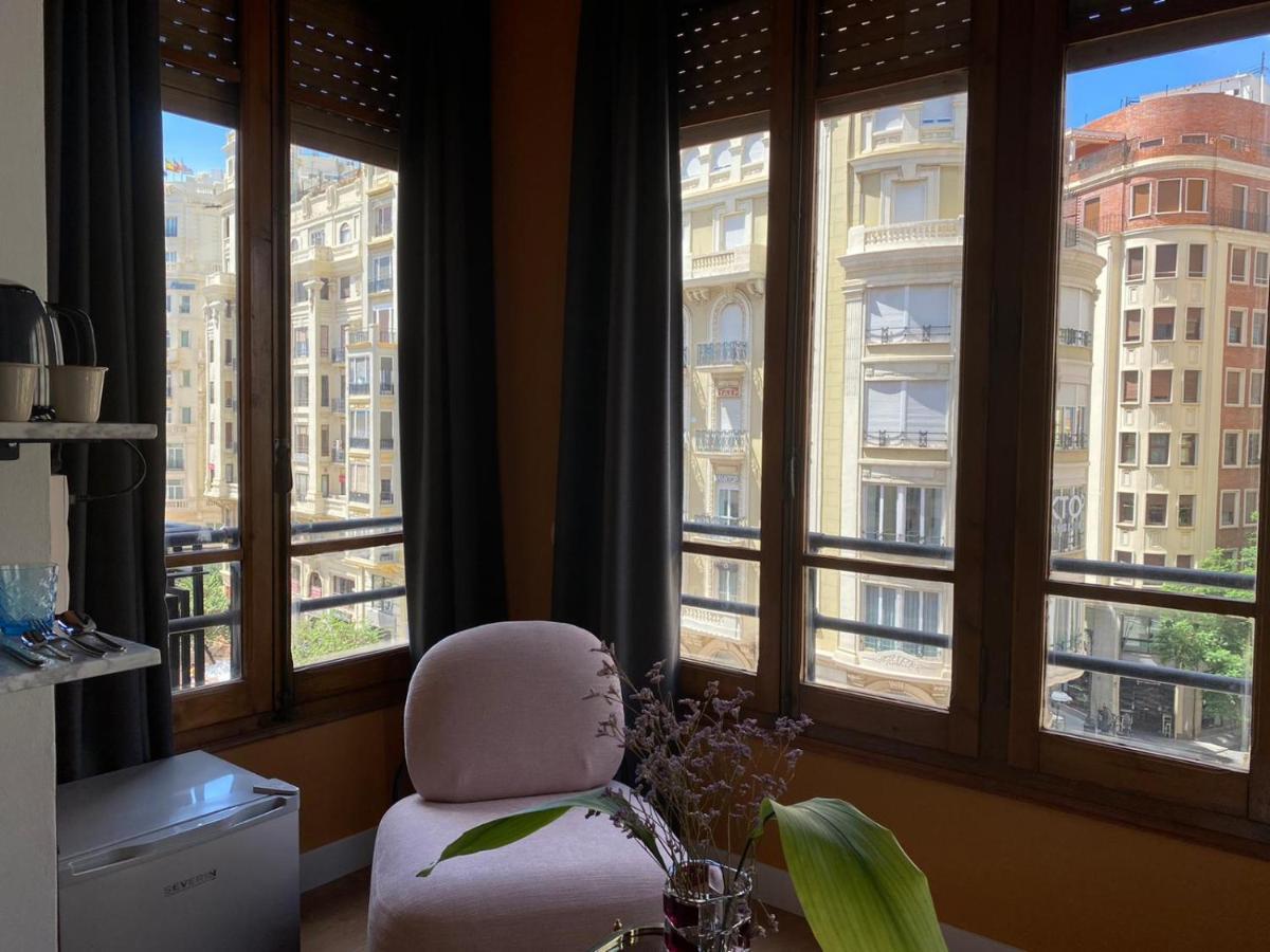 Appartement Bubuflats Ayuntamiento à Valence Extérieur photo