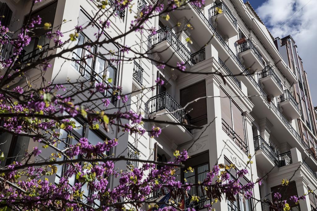 Appartement Bubuflats Ayuntamiento à Valence Extérieur photo