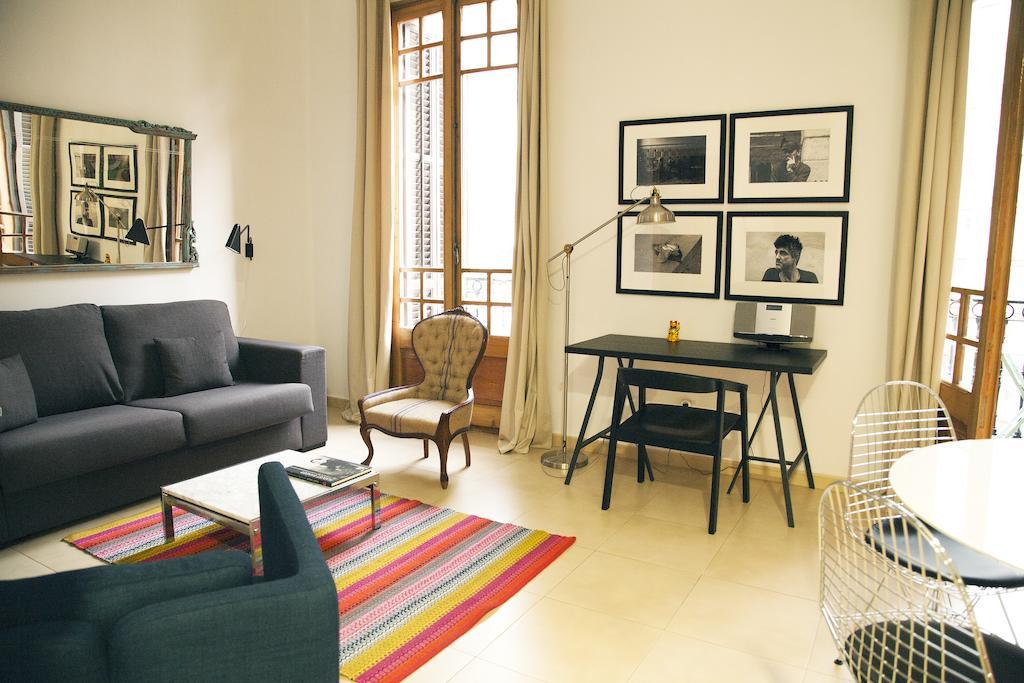 Appartement Bubuflats Ayuntamiento à Valence Chambre photo