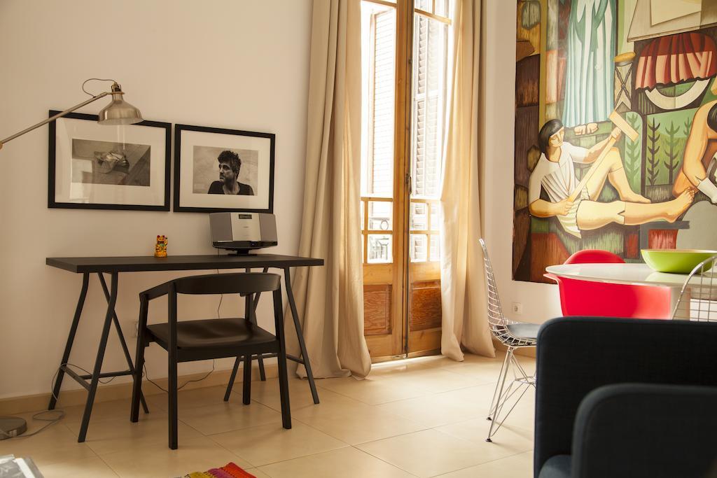 Appartement Bubuflats Ayuntamiento à Valence Extérieur photo