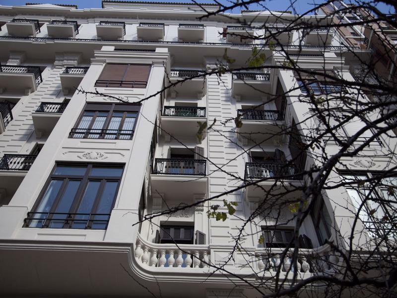 Appartement Bubuflats Ayuntamiento à Valence Extérieur photo