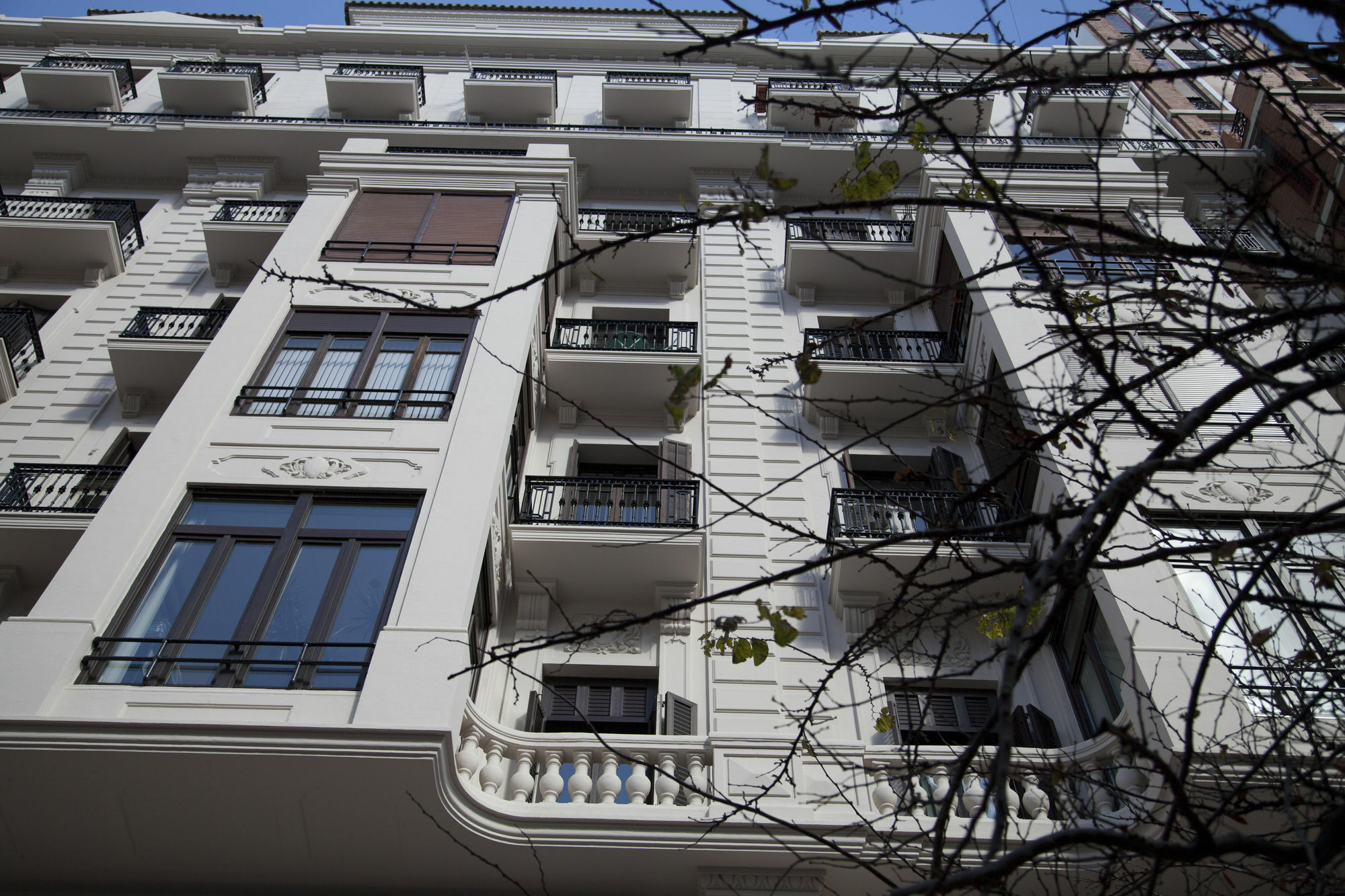 Appartement Bubuflats Ayuntamiento à Valence Extérieur photo