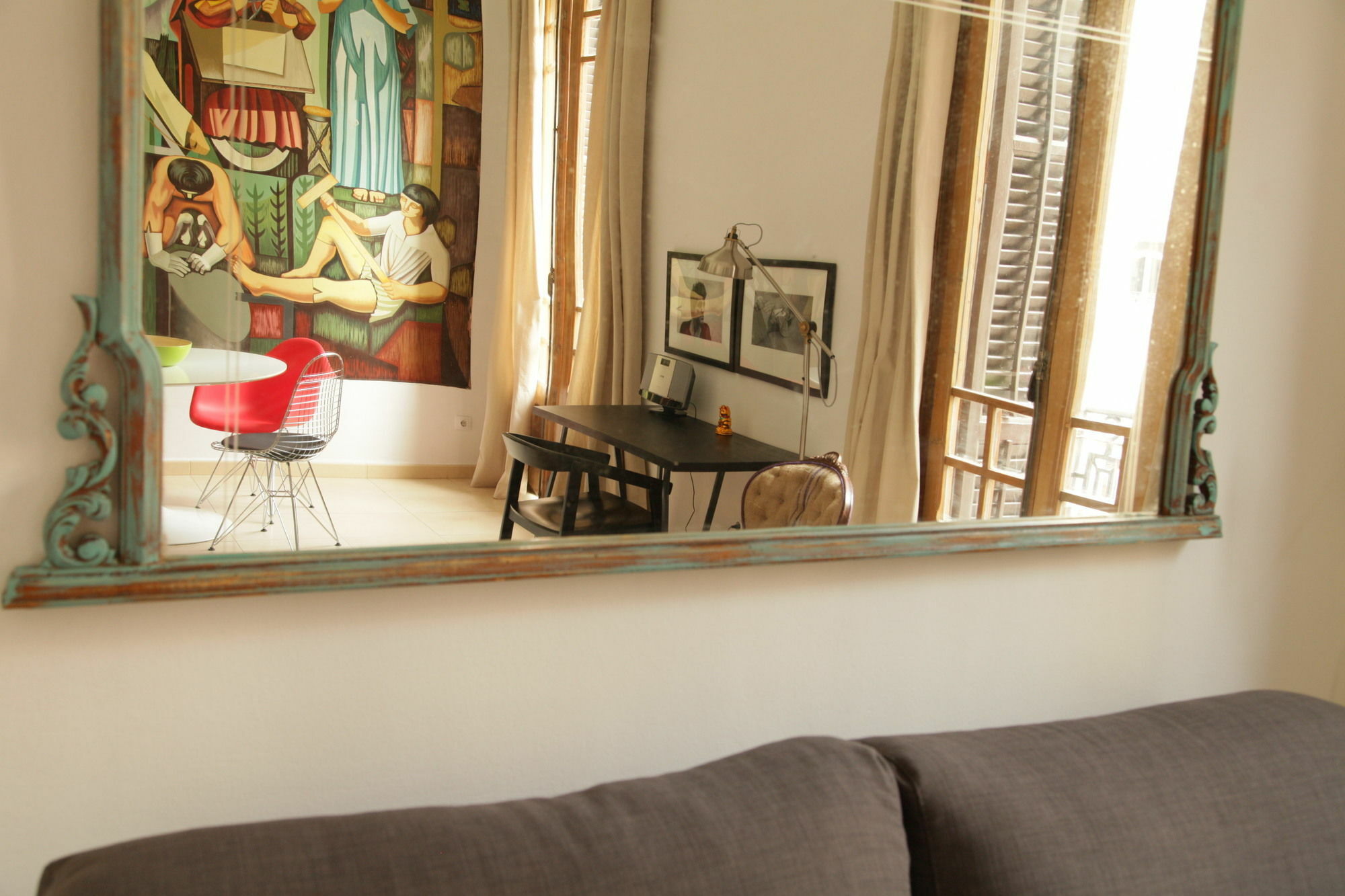 Appartement Bubuflats Ayuntamiento à Valence Extérieur photo