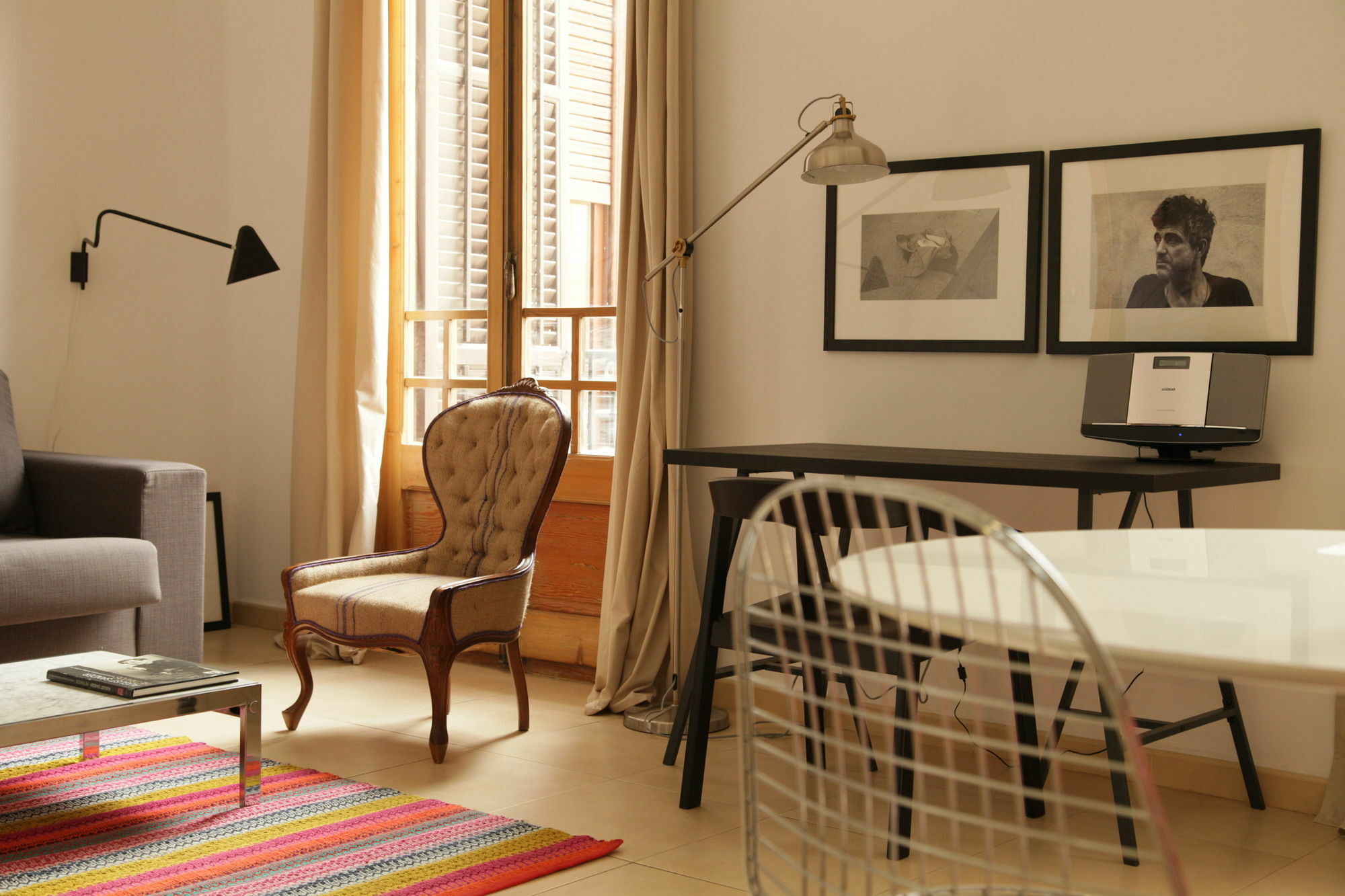 Appartement Bubuflats Ayuntamiento à Valence Extérieur photo