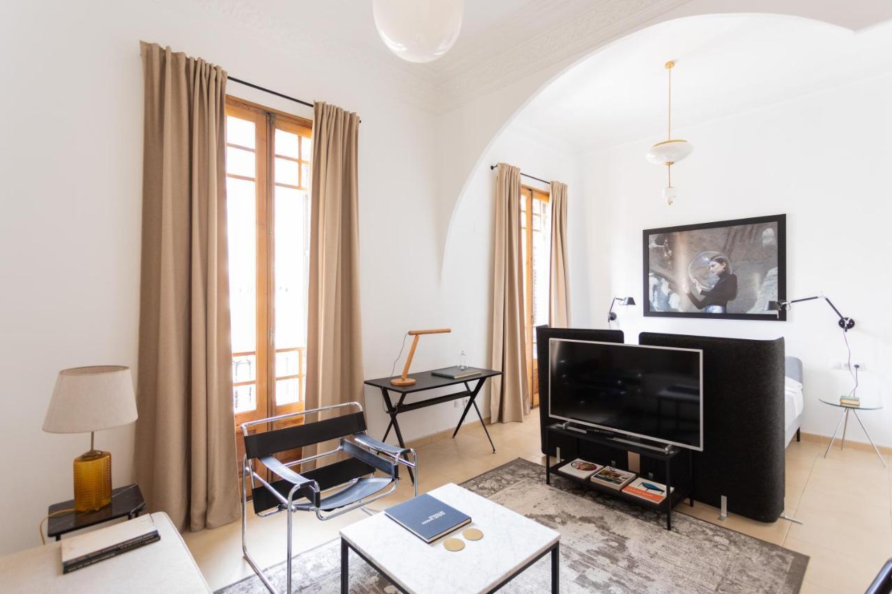 Appartement Bubuflats Ayuntamiento à Valence Extérieur photo