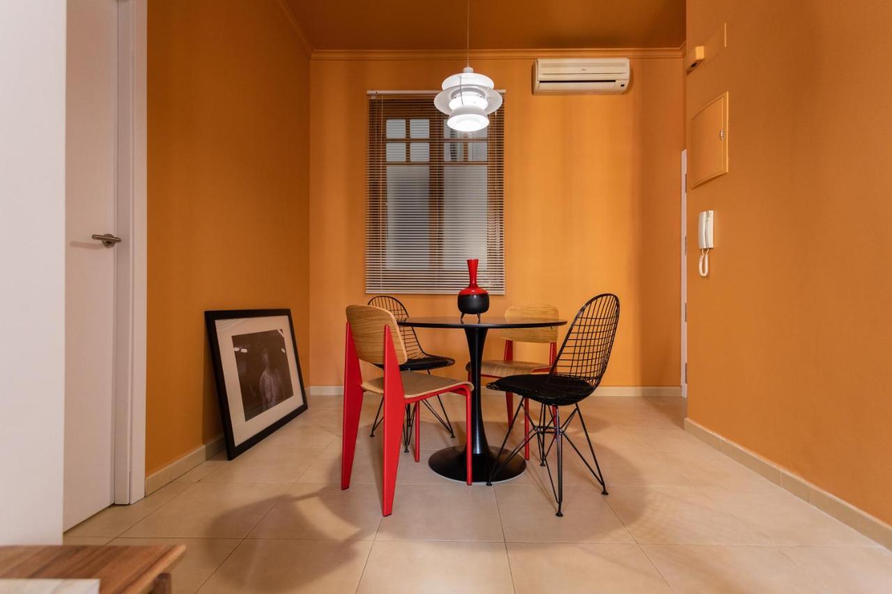 Appartement Bubuflats Ayuntamiento à Valence Extérieur photo