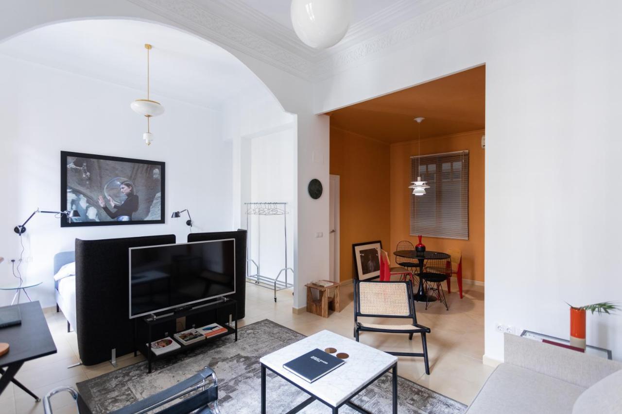 Appartement Bubuflats Ayuntamiento à Valence Extérieur photo