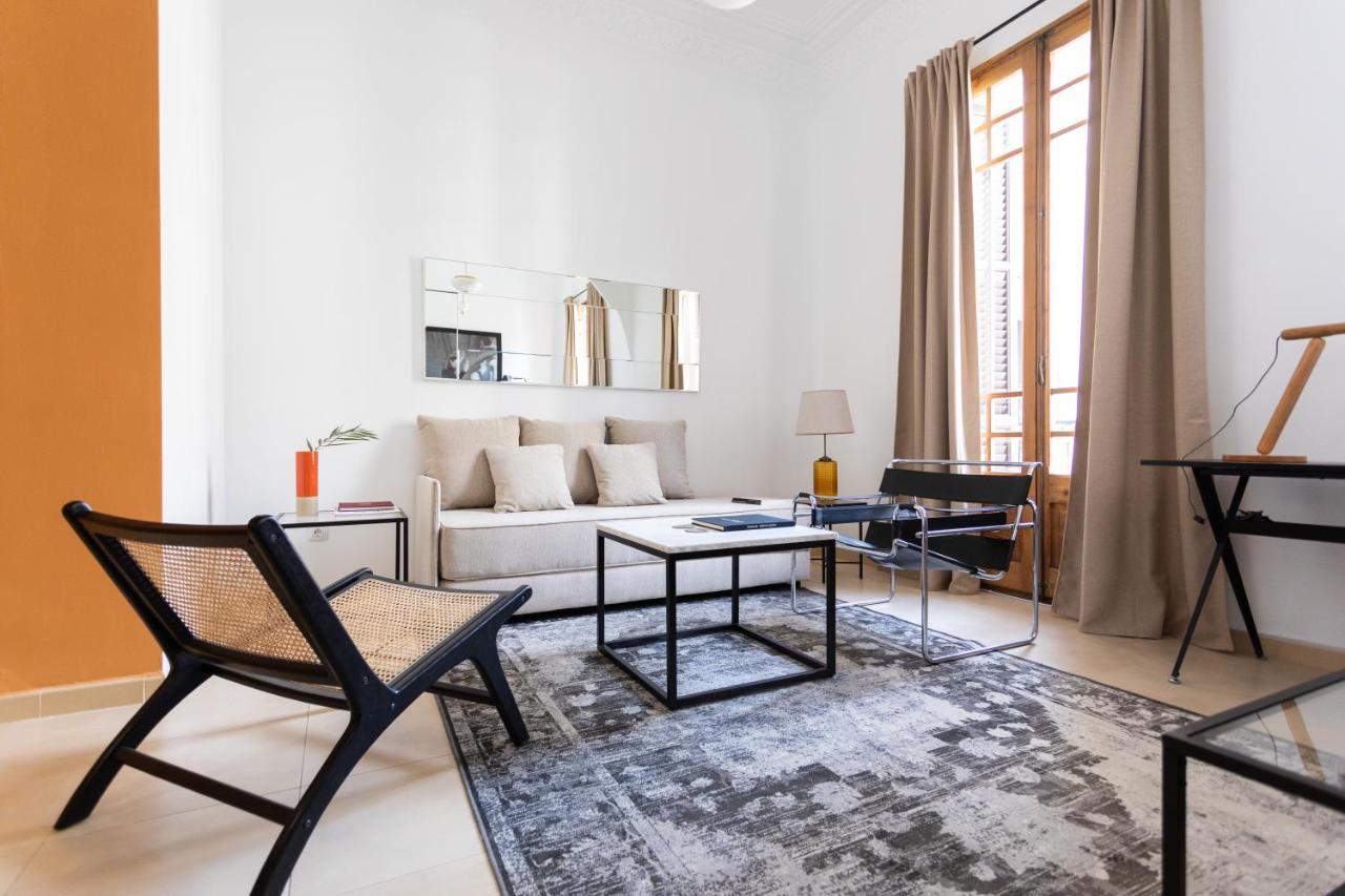 Appartement Bubuflats Ayuntamiento à Valence Extérieur photo