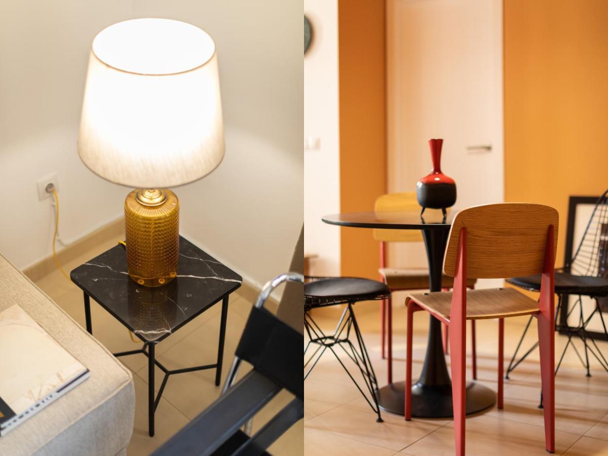 Appartement Bubuflats Ayuntamiento à Valence Extérieur photo